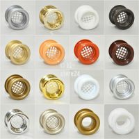 Lftungsgitter, Profil Fase, rund, chrom, silber glaenzend