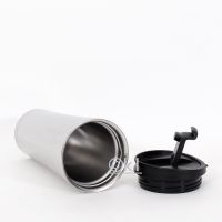 Starbucks Tumbler Steel High Polisch 16 oz