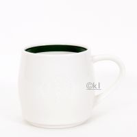 Starbucks Mug Green Line 14 oz