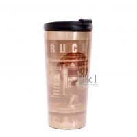 Starbucks Tumbler Pike Place Seattle 16 oz