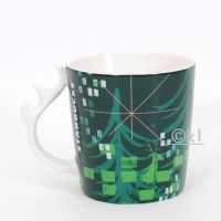 Starbucks Mug Rudolph Tasse grn 355 ml 12 fl oz