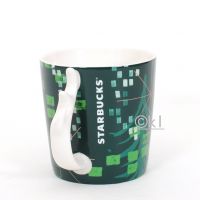 Starbucks Mug Rudolph Tasse grn 355 ml 12 fl oz