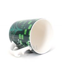 Starbucks Mug Rudolph Tasse grn 355 ml 12 fl oz
