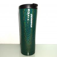 Starbucks gehmmerter Tumbler Dark Green Glimmer