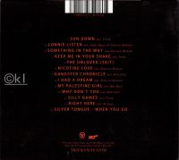 TRICKY | Adrian Thaws CD 2014 Sun Down, Right Here