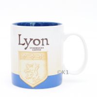 Starbucks Coffee Stdtetasse City Mug Lyon