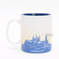 Starbucks Coffee Stdtetasse City Mug Lyon