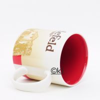 Starbucks Coffee City Mug Bielefeld MiC