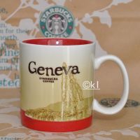 Starbucks Coffee Stdtetasse City Mug Geneva