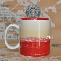 Starbucks Coffee Stdtetasse City Mug Geneva