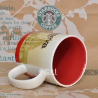 Starbucks Coffee Stdtetasse City Mug Geneva