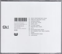 TIEFSCHWARZ Left CD 2015 110 Featuring Mama