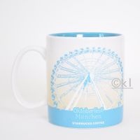 Starbucks Coffee Stdtetasse City Mug Oktoberfest 2014