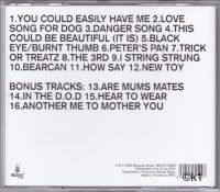 Metronomy . pip paine [pay the 5000 you Owe] . CD 2009