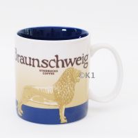 Starbucks Stdtetasse City Mug Braunschweig MiC