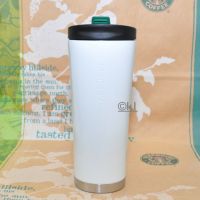 Starbucks Tumbler SS White Weiss Grande 16 oz