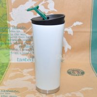Starbucks Tumbler SS White Weiss Grande 16 oz