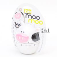 JOIE Eieruhr MOO MOO Pig Kurzzeitwecker