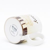 Starbucks Coffee Stdtetasse City Mug Germany Braun