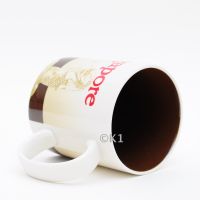 Starbucks Coffee Stdtetasse City Mug Singapore Lion