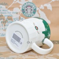 Starbucks Coffee Stdtetasse Relief Mug Berlin 2015 grn