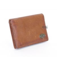 FOSSIL Kartenetui Estate LG Gus CC Cognac Braun ML3223222