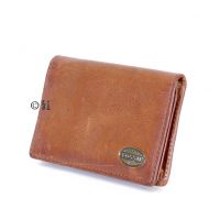 FOSSIL Kartenetui Estate LG Gus CC Cognac Braun ML3223222
