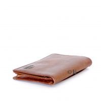 FOSSIL Kartenetui Estate LG Gus CC Cognac Braun ML3223222