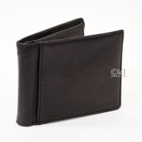 FOSSIL INGRAM INT BIFOLD Black ML325861001