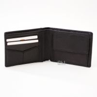 FOSSIL INGRAM INT BIFOLD Black ML325861001