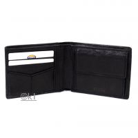 FOSSIL INGRAM INT BIFOLD Black ML325861001