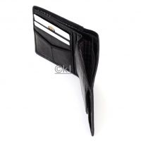 FOSSIL INGRAM INT BIFOLD Black ML325861001