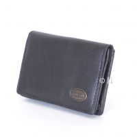 FOSSIL Kartenetui Estate LG Gus CC Schwarz ML3223001