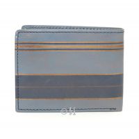 Fossil Addison Int Traveler Navy Multi Stripe ML333988490