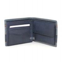Fossil Addison Int Traveler Navy Multi Stripe ML333988490