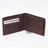 FOSSIL INGRAM INT BIFOLD BROWN ML325861200