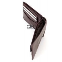 FOSSIL INGRAM INT BIFOLD BROWN ML325861200