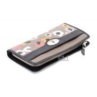 FOSSIL Marlow NVL Zip Clutch Grey SL4787020