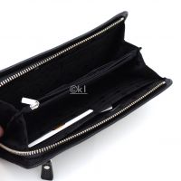 FOSSIL Marlow NVL Zip Clutch Grey SL4787020