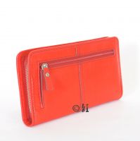 FOSSIL Marlow Zip Clutch Red Rot SL3290600