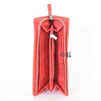 FOSSIL Marlow Zip Clutch Red Rot SL3290600