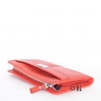 FOSSIL Marlow Zip Clutch Red Rot SL3290600