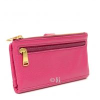 FOSSIL Erin Tab Clutch Orchid Pink SL4300533