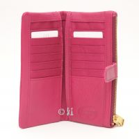FOSSIL Erin Tab Clutch Orchid Pink SL4300533