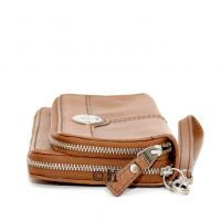 FOSSIL Marlow DBL Clutch Chestnut Braun SL4104215