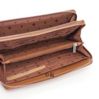 FOSSIL Marlow DBL Clutch Chestnut Braun SL4104215