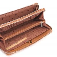 FOSSIL Marlow DBL Clutch Chestnut Braun SL4104215