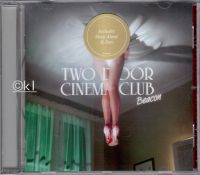 TWO DOOR CINEMA CLUB Beacon CD 2012
