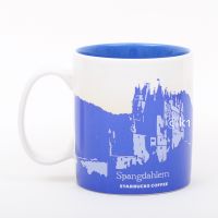 Starbucks Stdtetasse City Mug Spangdahlem