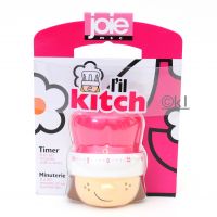 JOIE Eieruhr L`il Kitch Koch Wiki Kurzzeitwecker